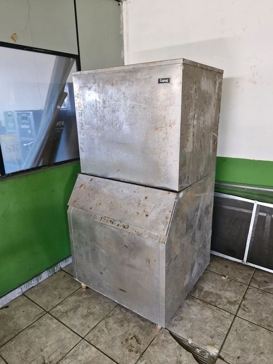 Máquina de gelo Everest - Foto 2