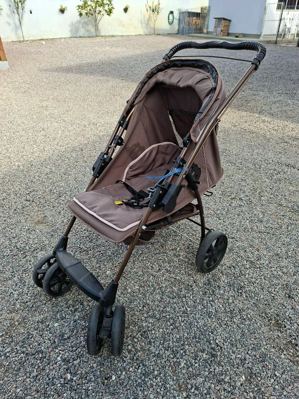 Carrinho de bebe - Foto 2