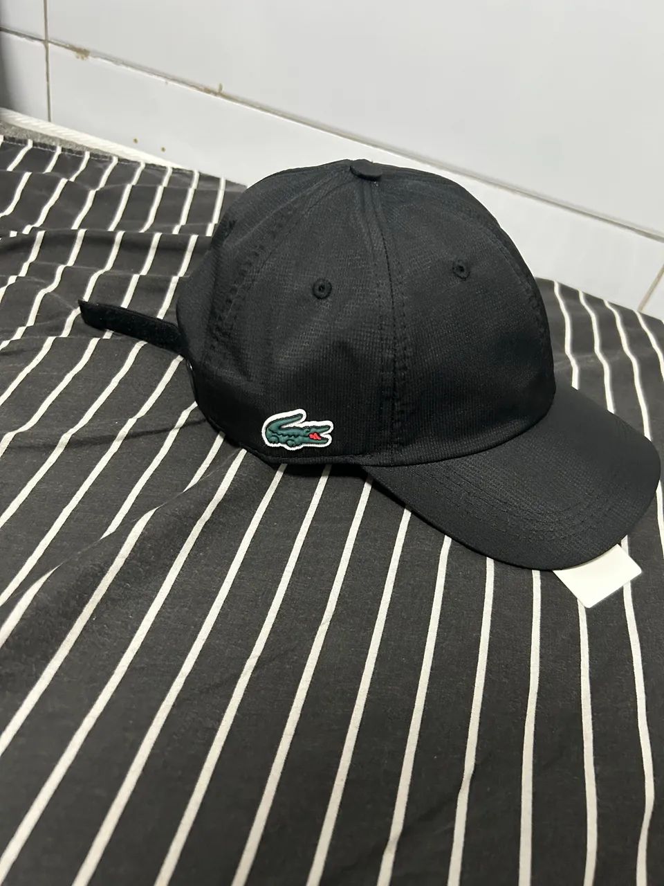 Chapéu Lacoste  - Foto 2