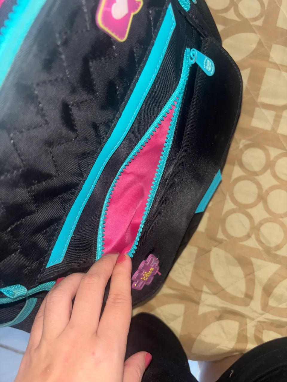 Mochila luluca nova  - Foto 4