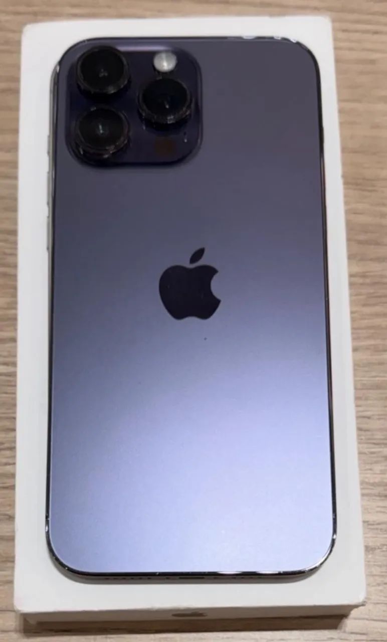 iPhone 14 Pro Max 512GB - Foto 2