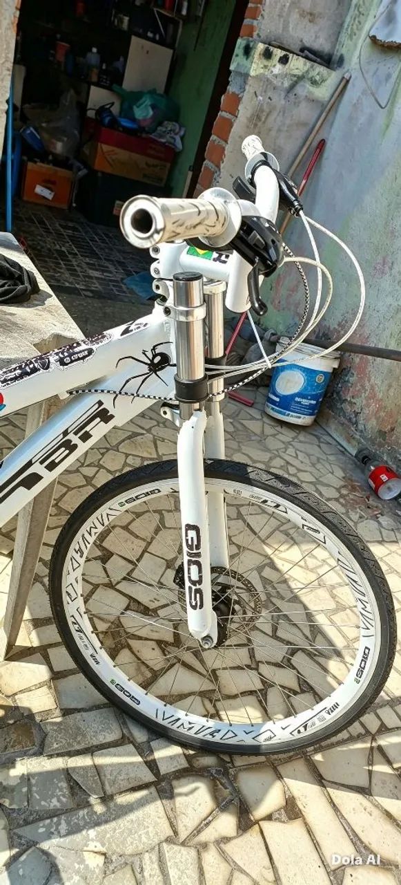 Bike gios br nova zerada - Foto 2