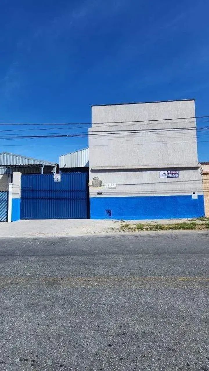 EXCELENTE GALPÃO  351m²  ÓTIMO PÉ-DIREITO  BELO HORIZONTE/MG - Foto 2