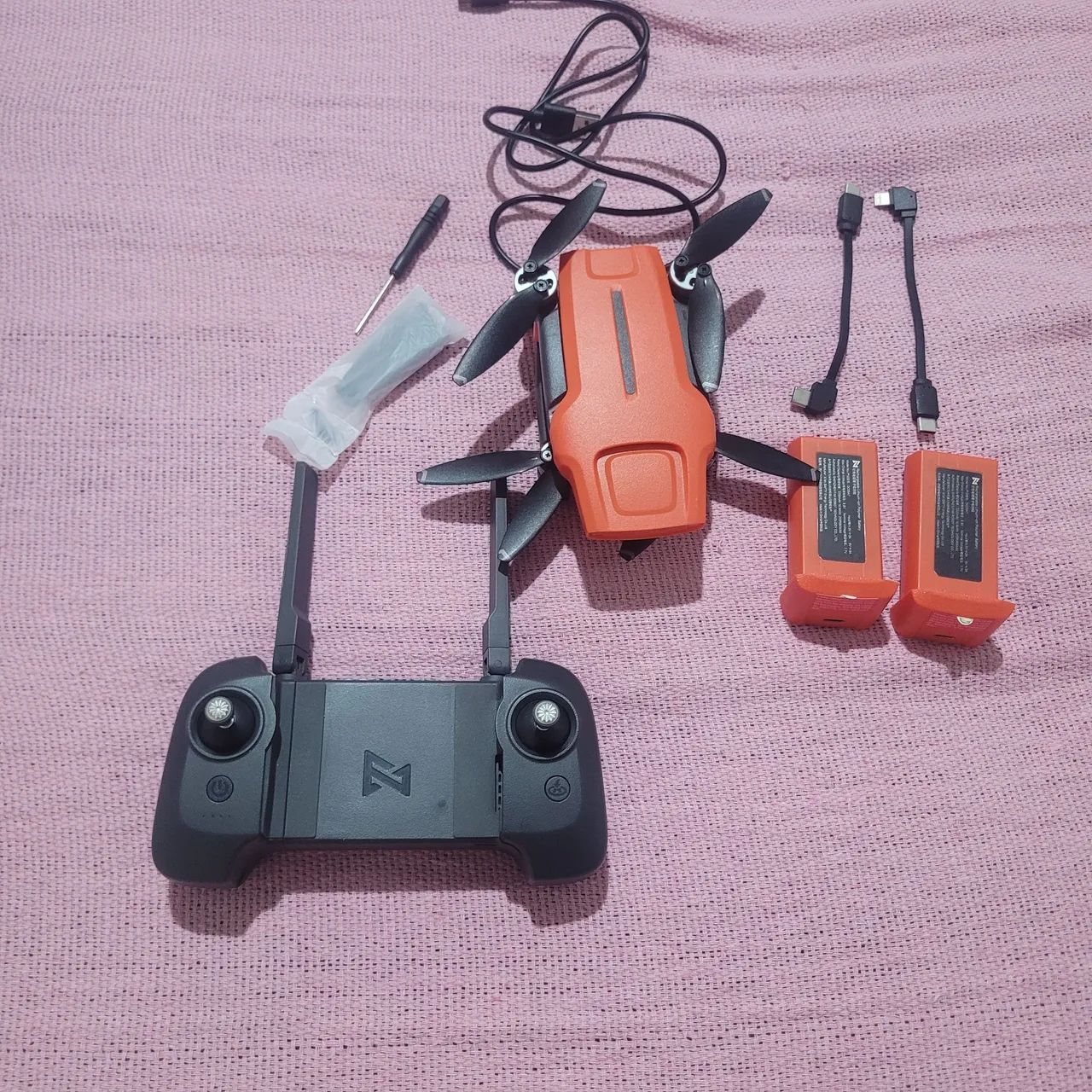Vendo esse drone fimi mini 3  - Foto 2