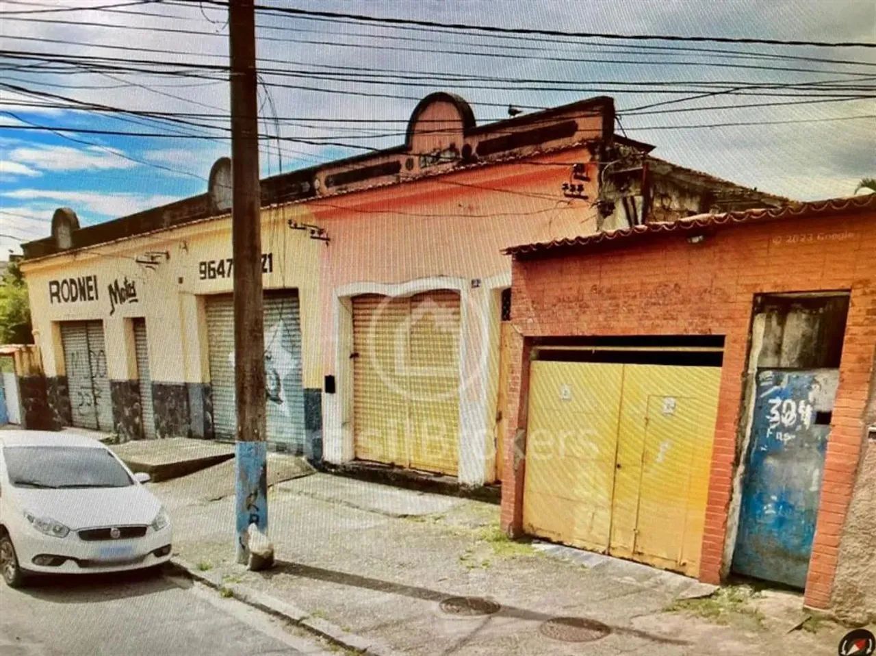Terreno Plano em Madureira com 1.155m² - Foto 3