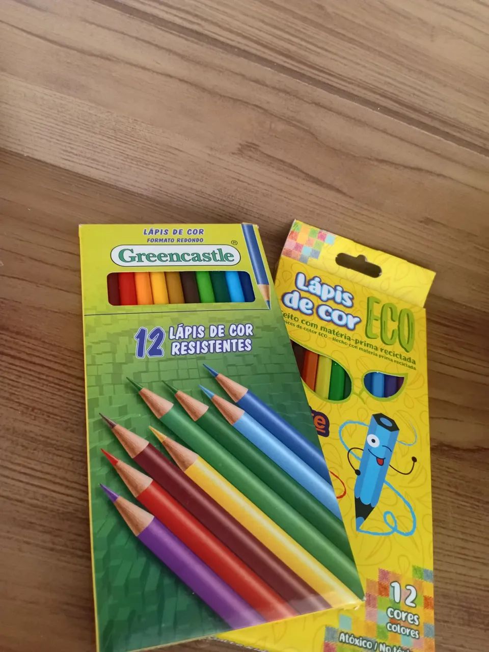 Lápis de cor a centavos  - Foto 2
