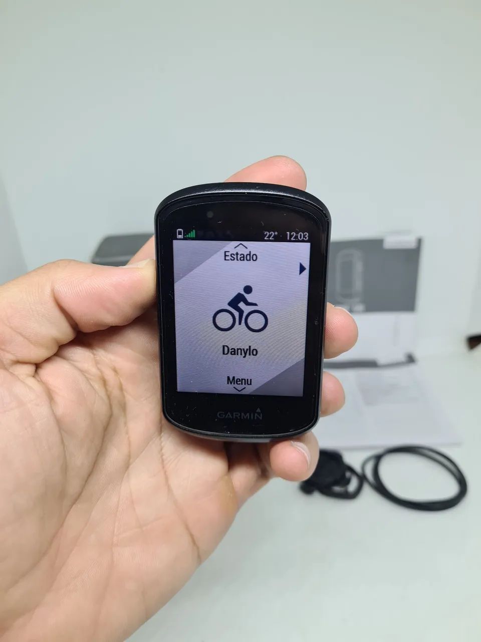 GARMIN EDGE 530 - Foto 3