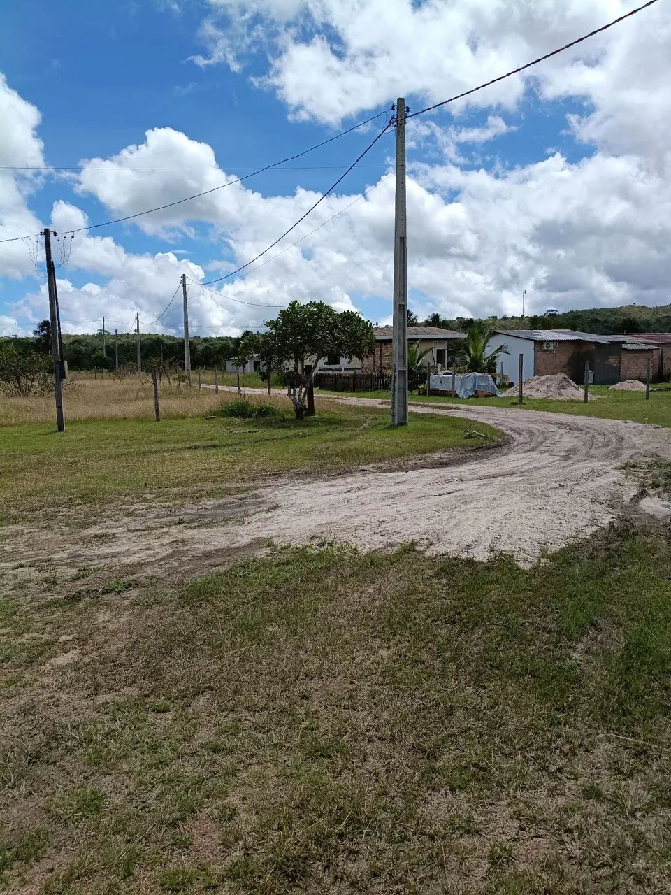 Terreno em tepequem 