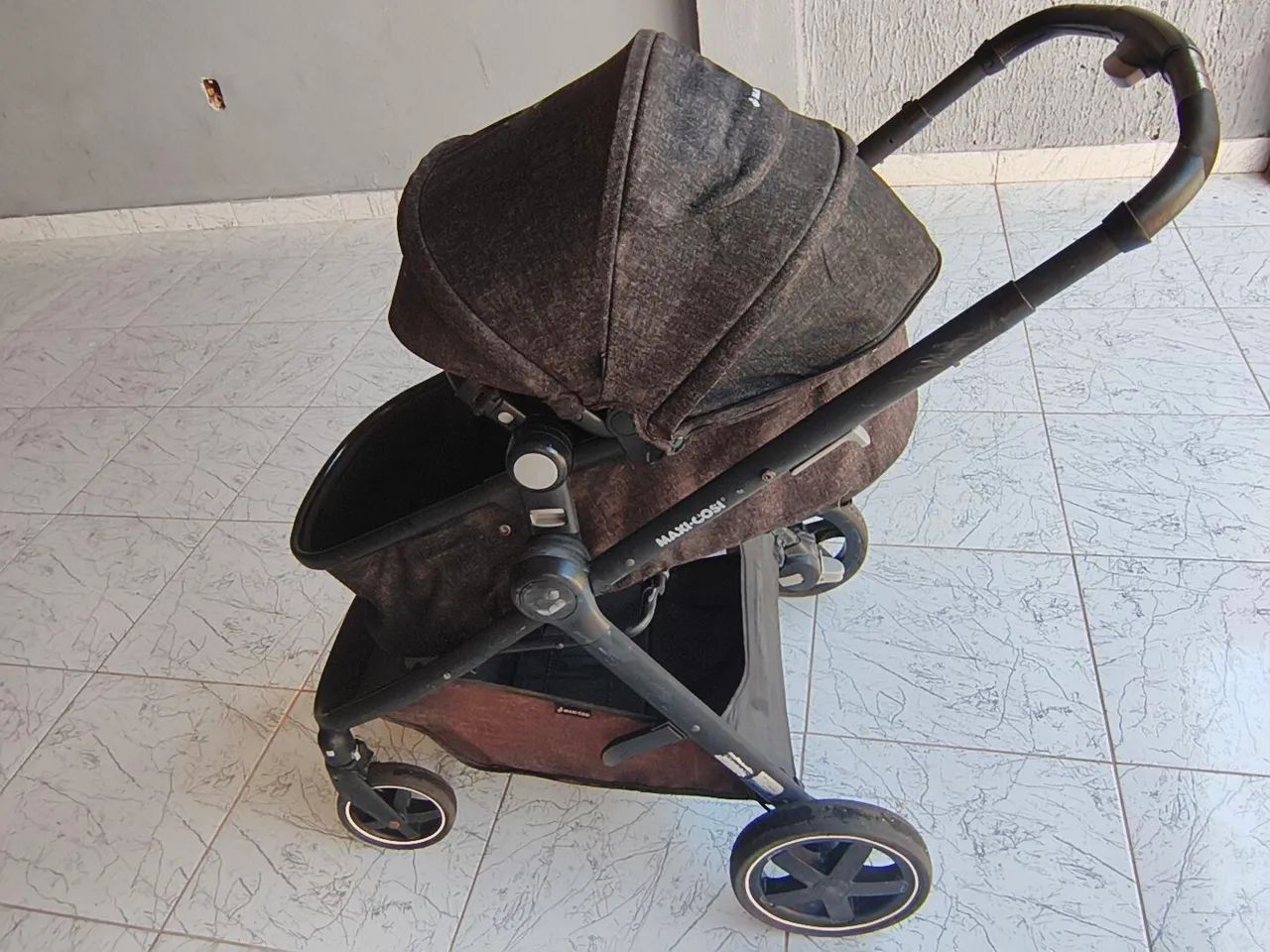 Carrinho de bebê/Maxi.Cosi - Foto 2
