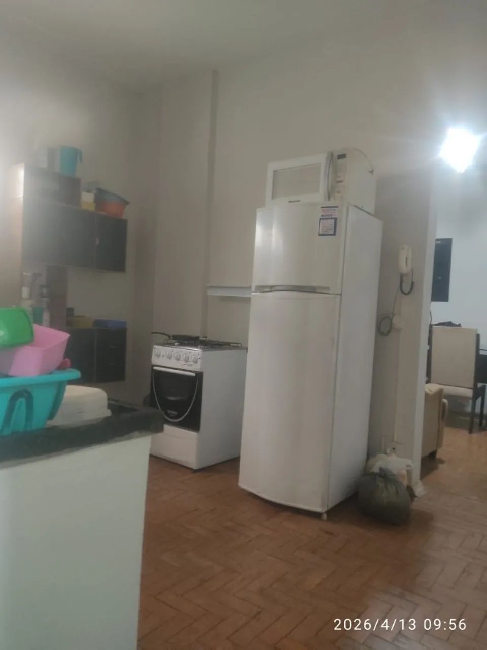 Quarto Para Alugar no Centro da Cidade - Foto 4