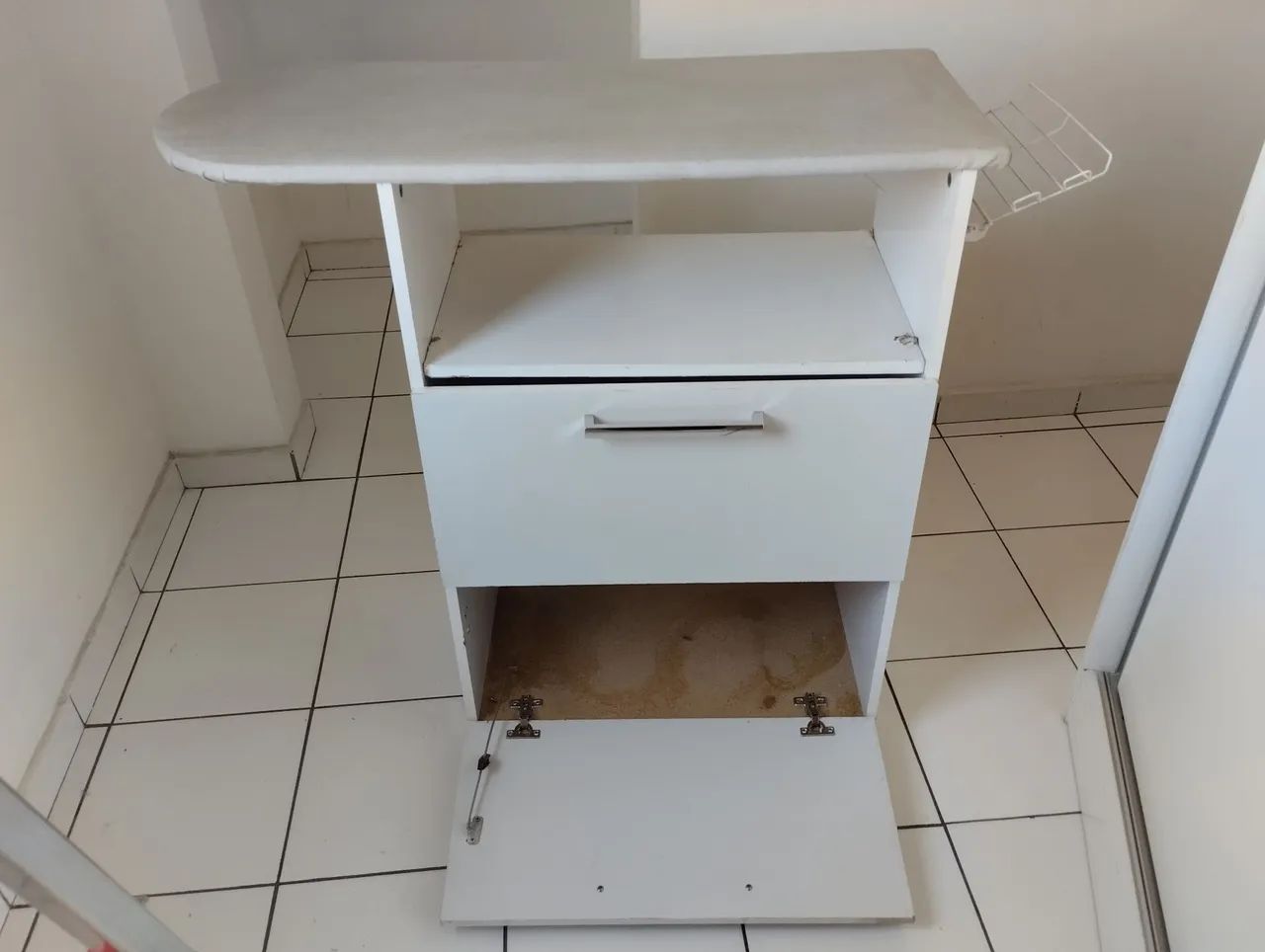 Mesa de passar roupa - Foto 3