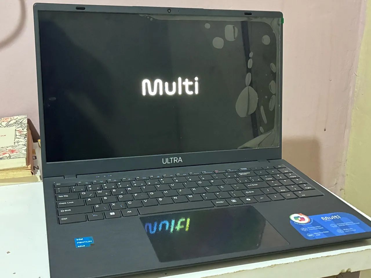 Notebook Multi Ultra  - Foto 4