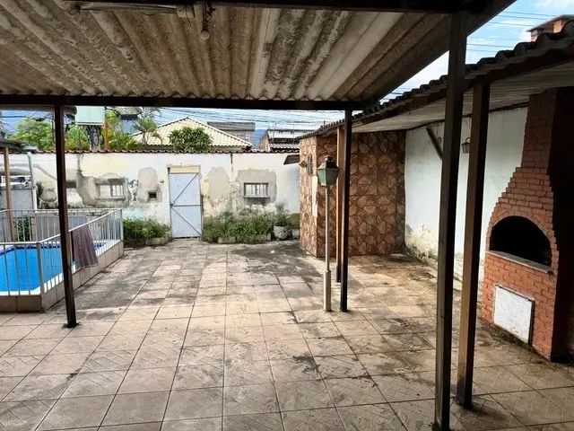 Bangu - Casa com piscina comercial ou residencial.  - Foto 2