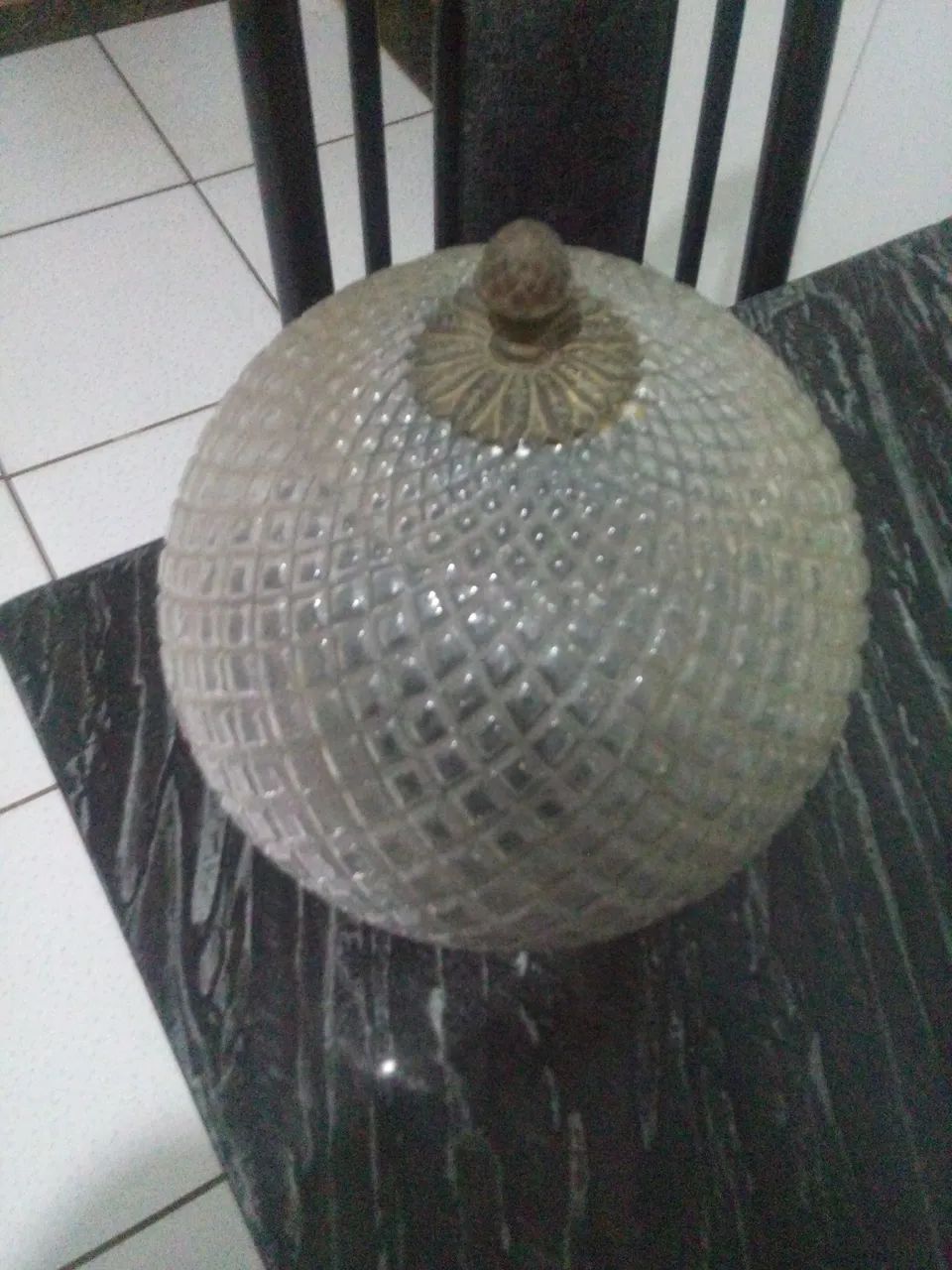 Cúpula vidro  - Foto 2