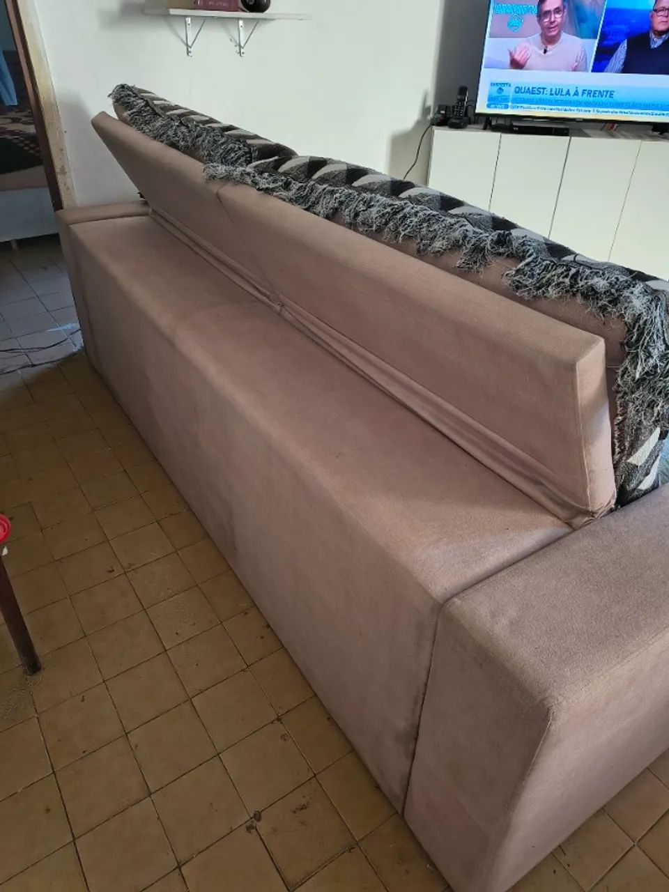 Sofá de sala retrátil.  - Foto 2