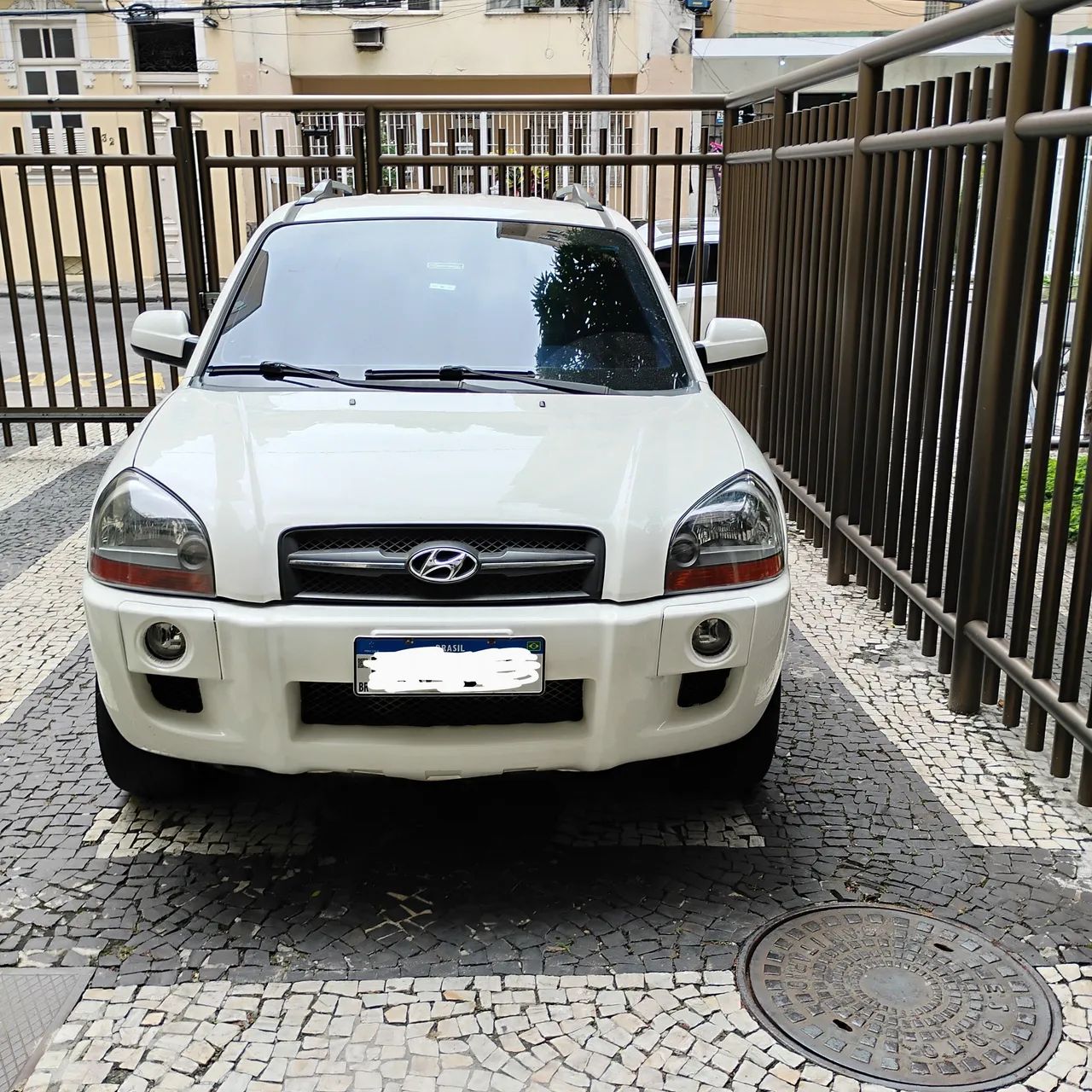 Hyundai Tucson Tucson 2.0 16V Flex Aut. 2017