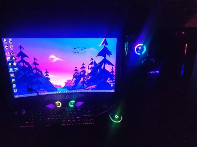 COMPUTADOR (PC) GAMER - RYZEN 7 RX 7600 GAMING OC 8 - Foto 2