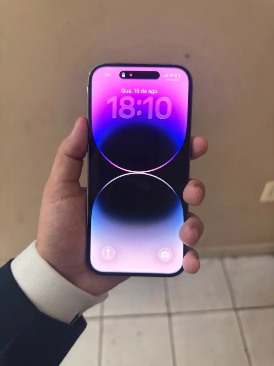 iPhone 14 Pro 128g - Foto 2