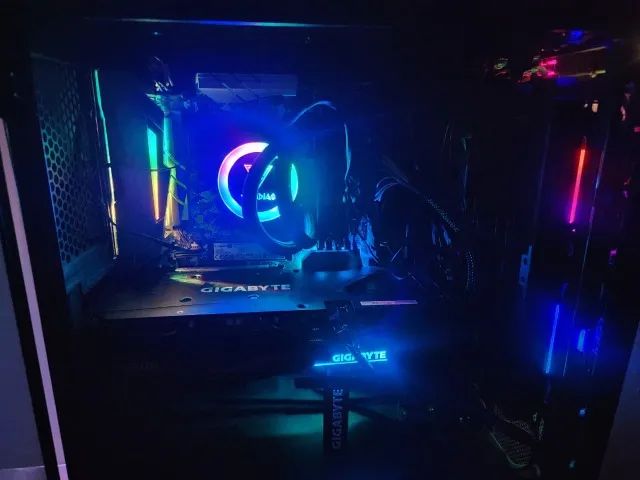 COMPUTADOR (PC) GAMER - RYZEN 7 RX 7600 GAMING OC 8 - Foto 5
