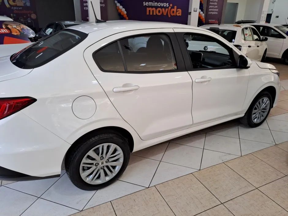 Fiat Cronos Drive 1.0 6V 2024 - Foto 3