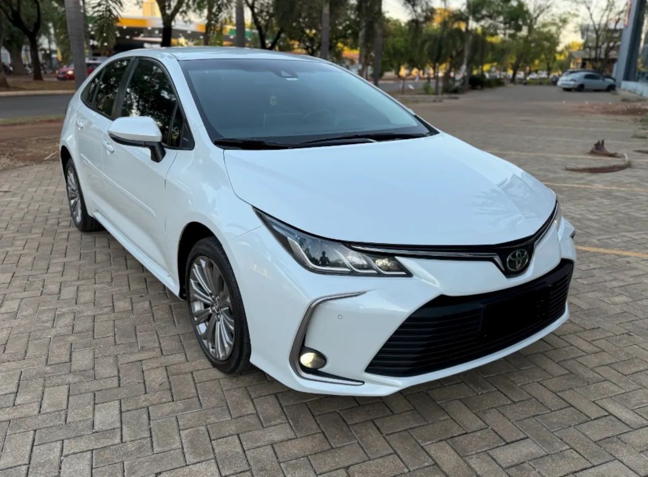 Toyota Corolla XEI 2.0 Flex 16V Aut. 2023 - Foto 5