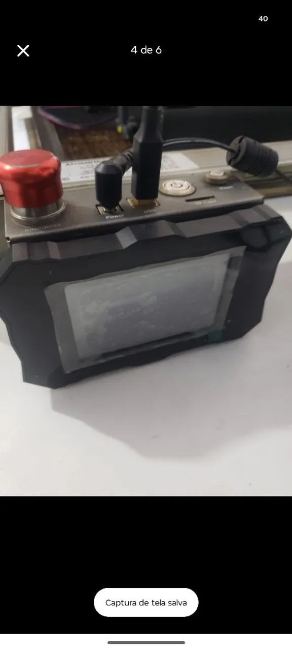 Gravadora a laser s10 pro - Foto 5