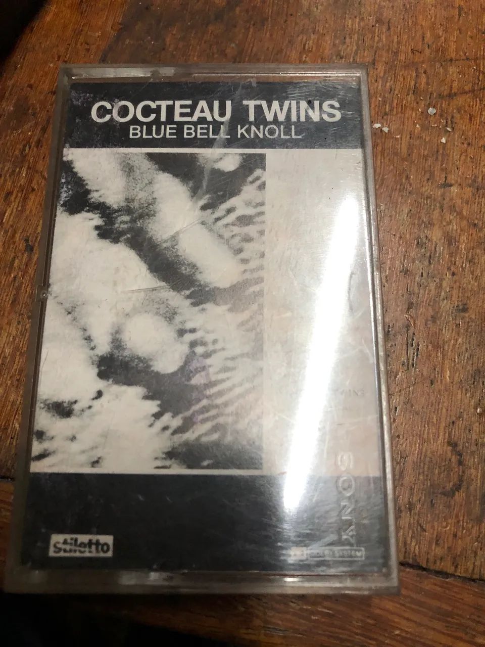 Fita k7 Cocteau Twins - Blue Bell Knoll