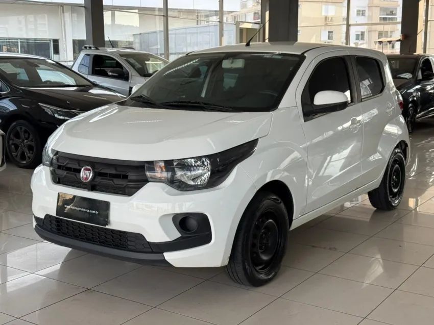 Fiat Mobi Like 1.0 Fire Flex 5P. 2018 - Foto 3