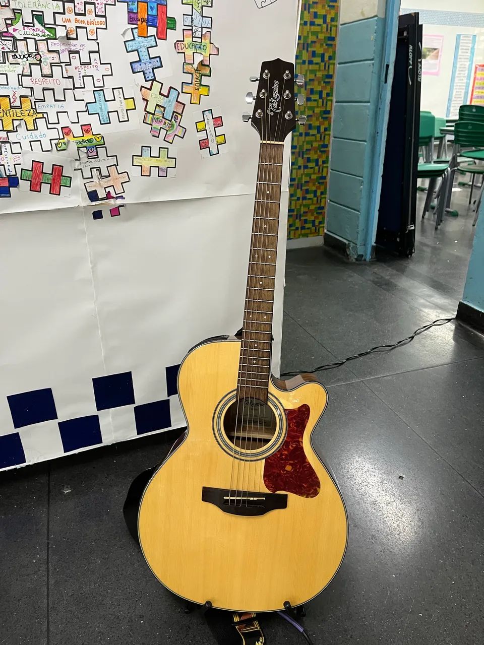 VIOLÃO - TAKAMINE - Foto 3