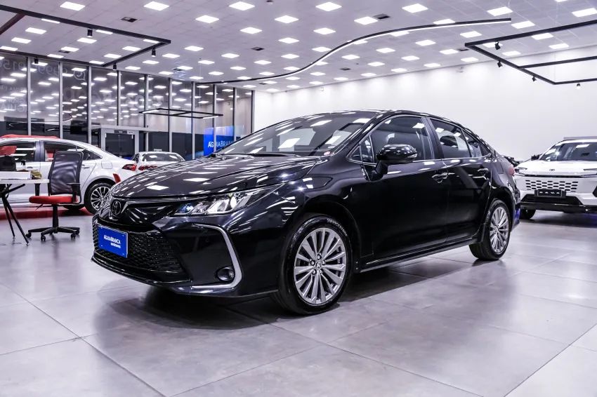 Toyota Corolla Corolla XEi 2.0 Flex 16V Aut. 2024