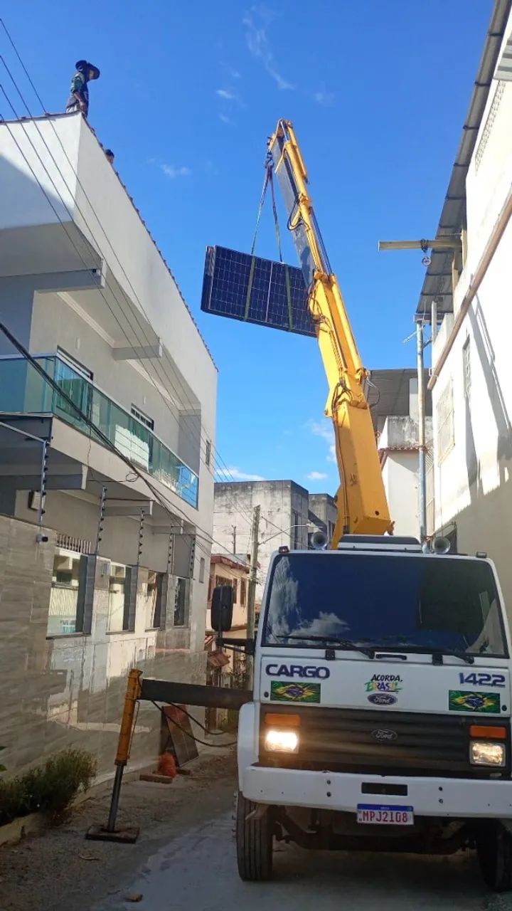 Locação Caminhão Munk  - Foto 2