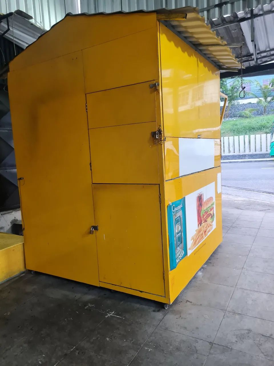 Oportunidade BARRACA de Lanches - Foto 3