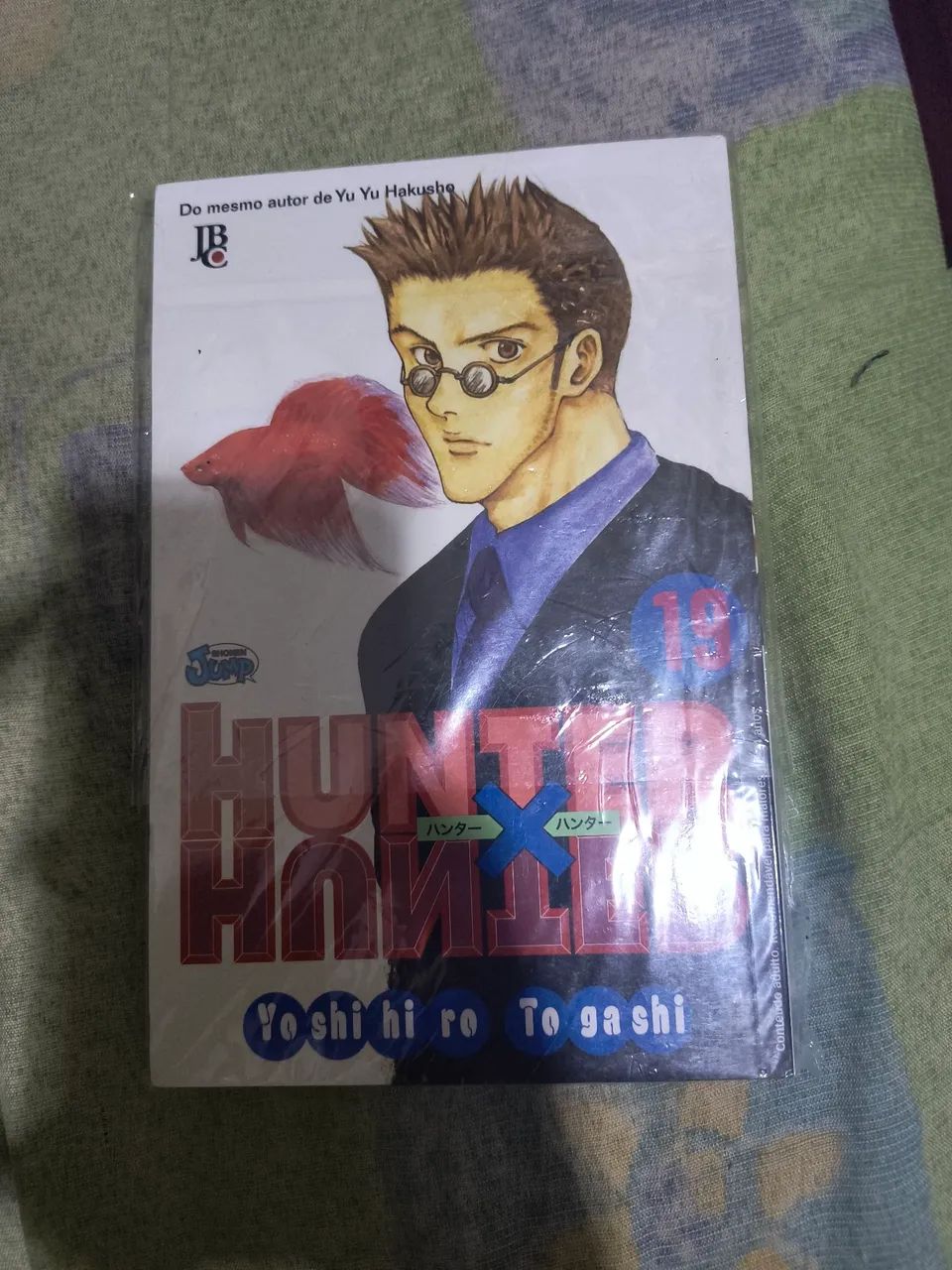 HUNTER X HUNTER. - Foto 3