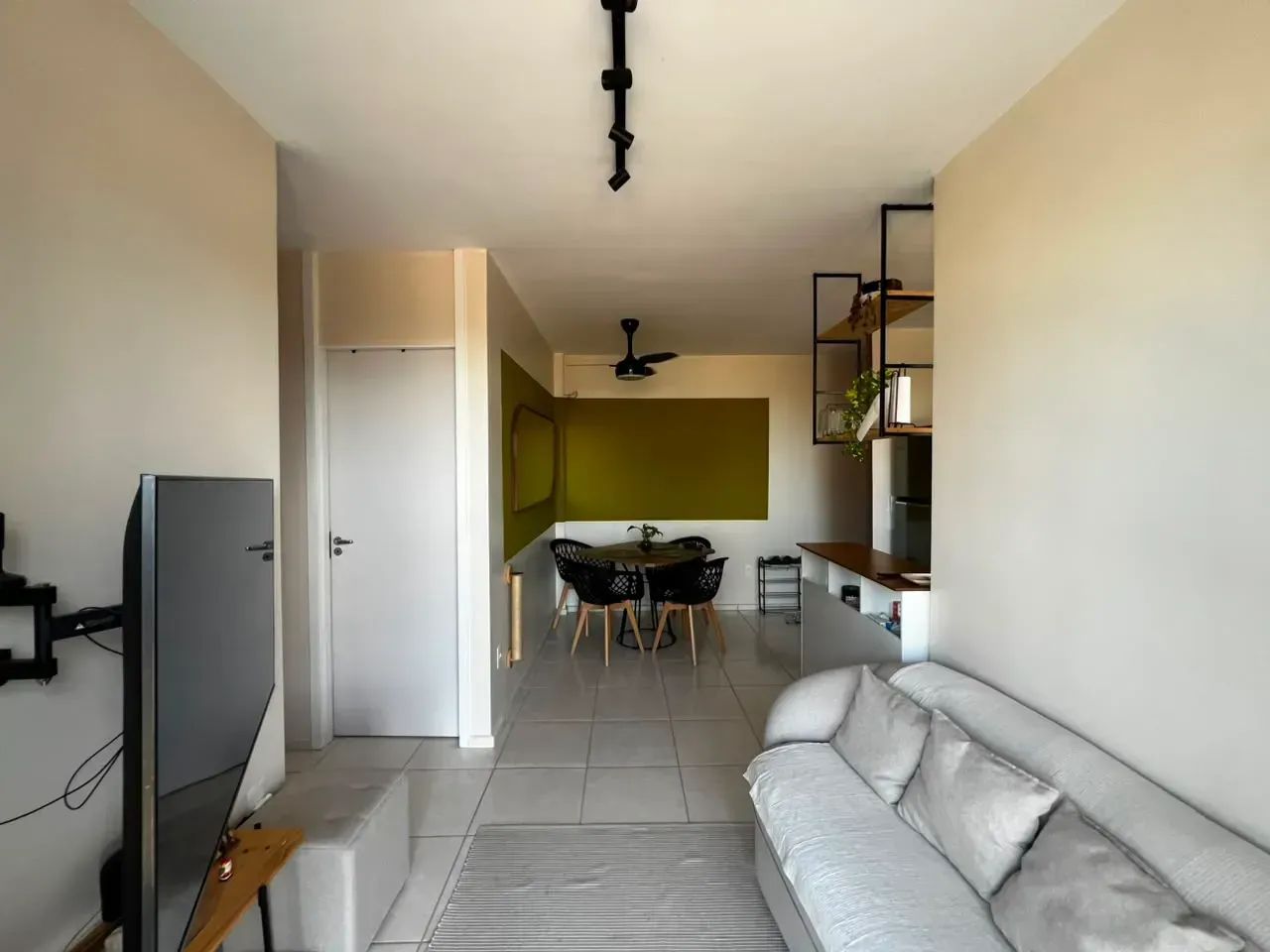 ESTILO PONTA NEGRA, 2 QTOS / FINANCIA