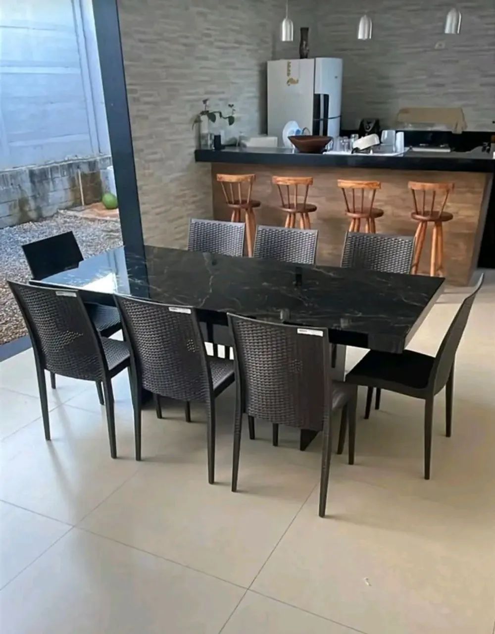Mesa Exclusive Giratória - Design Moderno e Sofisticado! - Foto 4