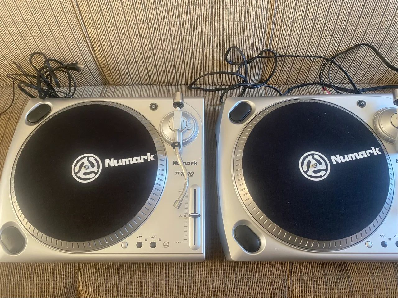 Par de toca discos Numark tt1610 - Foto 3