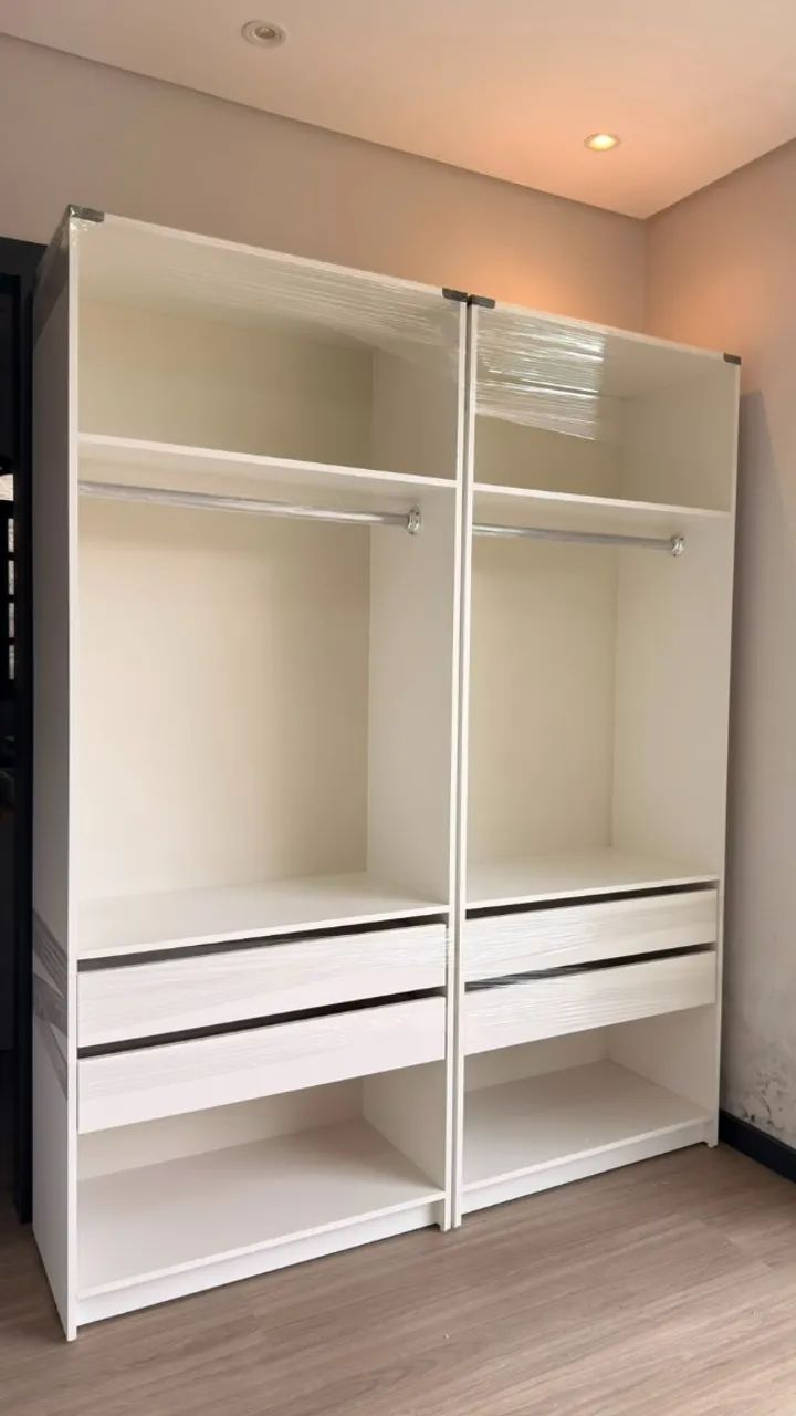 Closet Modular 100% mdf  - Foto 4