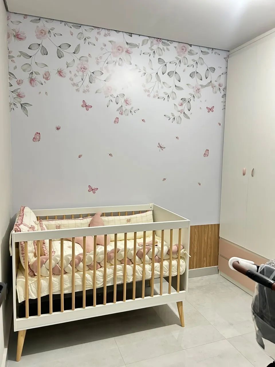 Berço infantil  - Foto 2