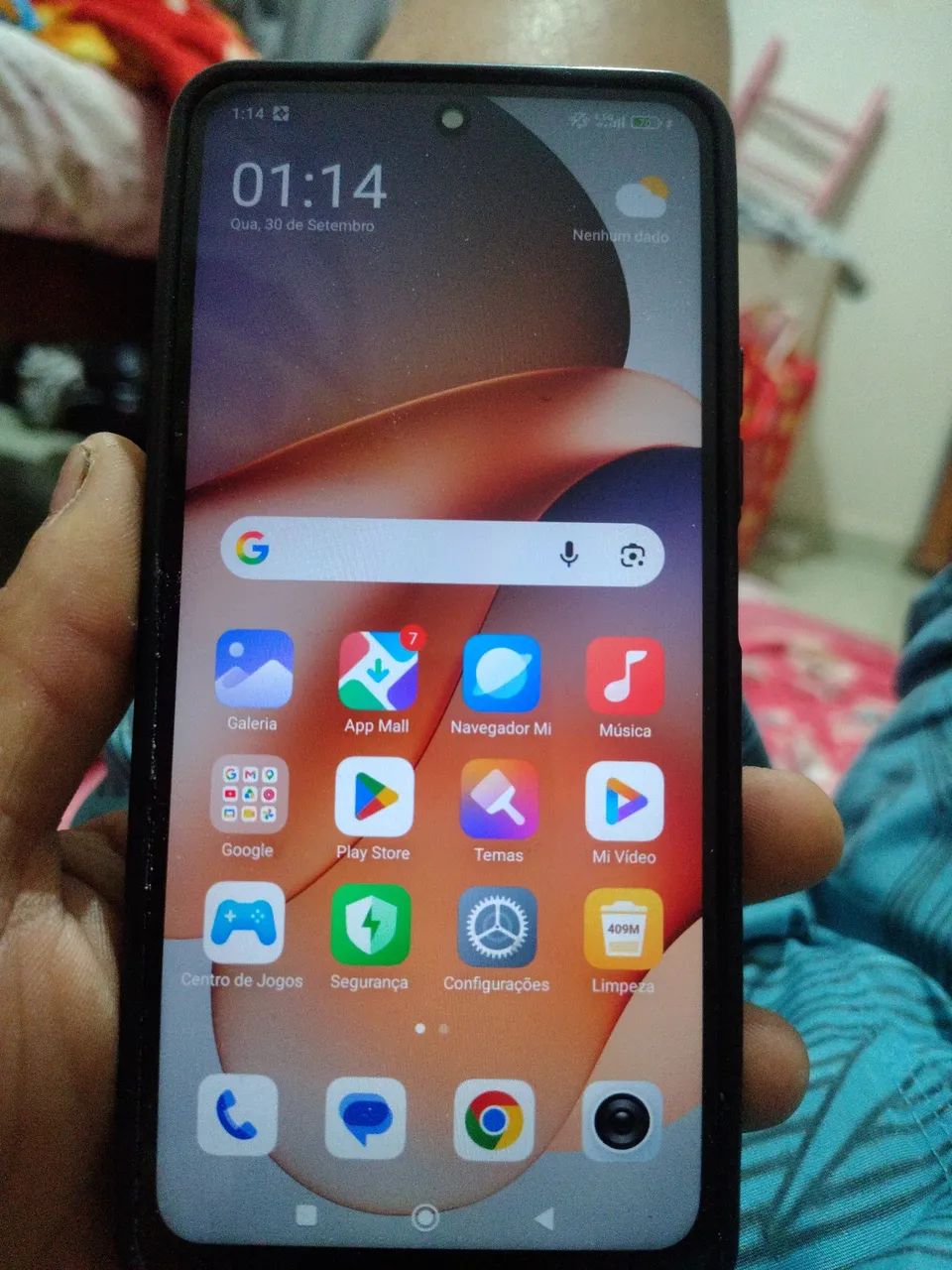 Red mi13 