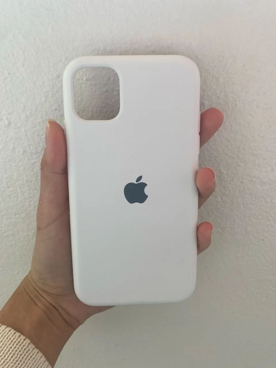 Capinha IPhone 11 Branca 
