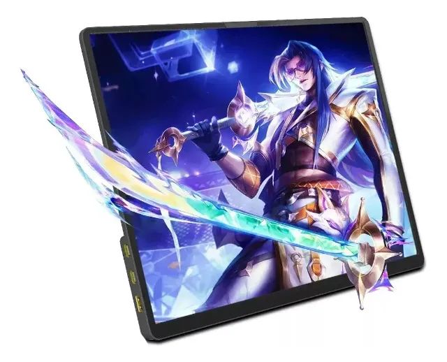 Monitor Portátil 2K ZSUS 14 polegadas - Foto 2