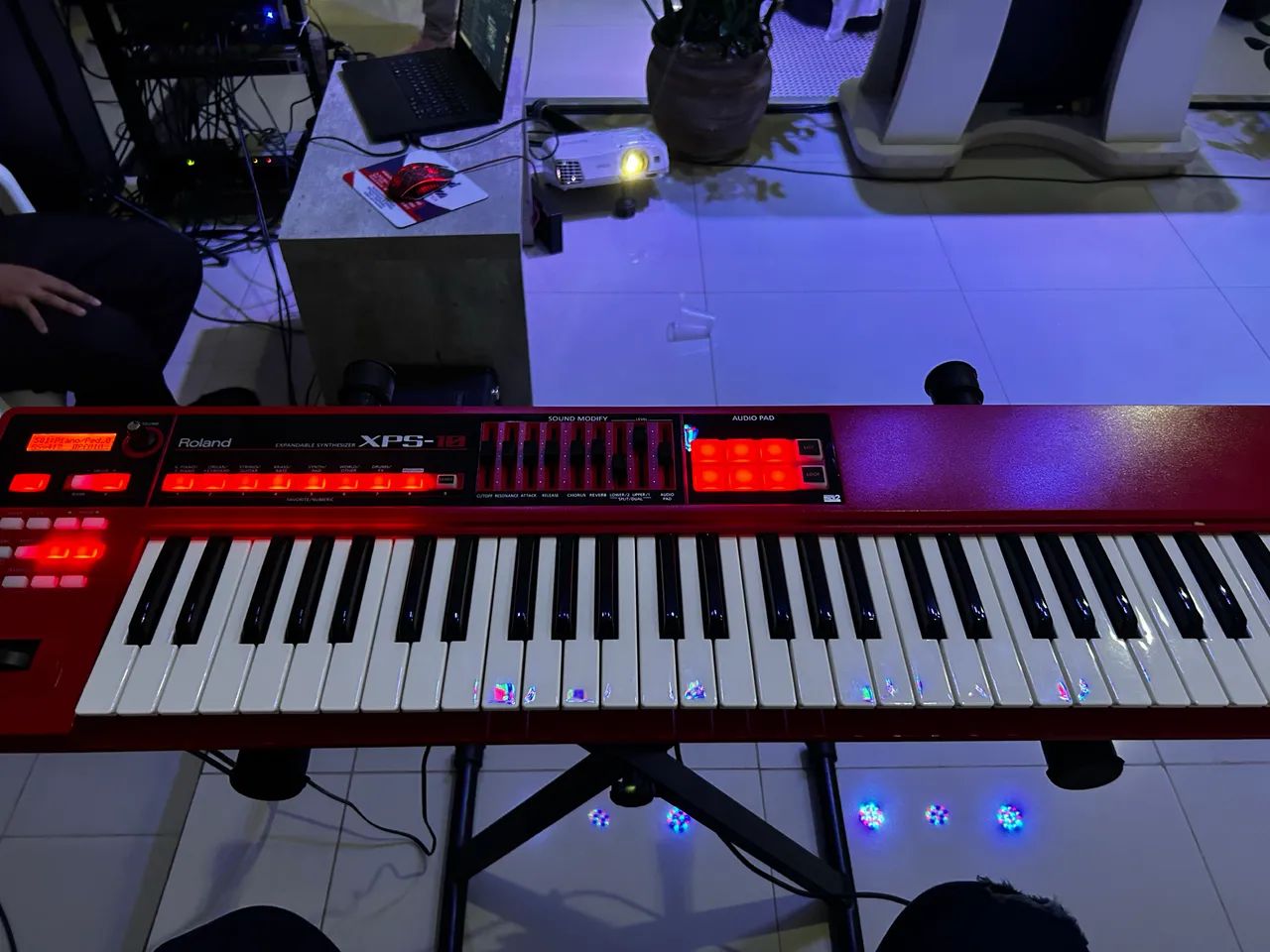 Teclado xps10  - Foto 3