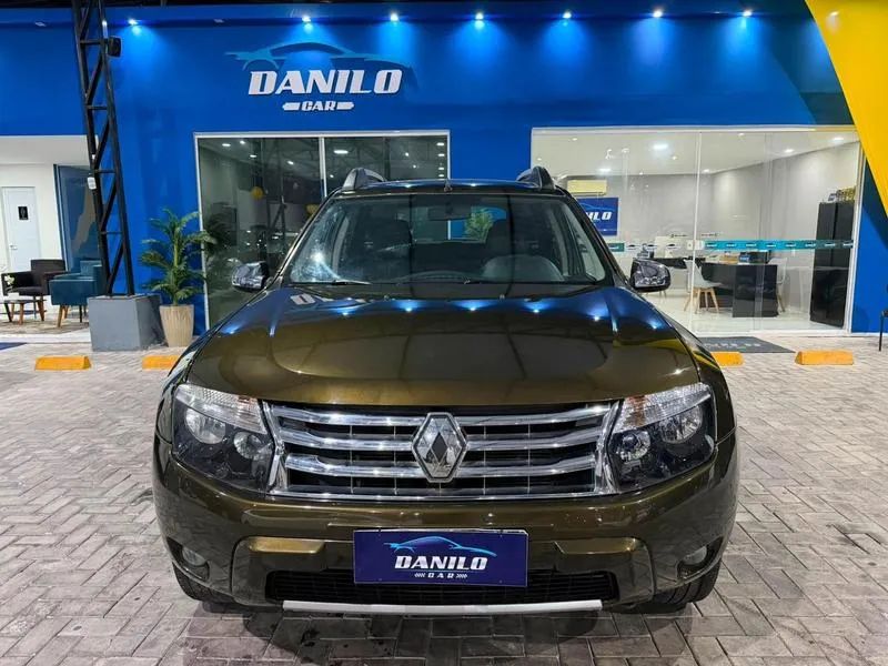 Renault Duster 1.6 Hi-flex 16V Mec. 2014 - Foto 4