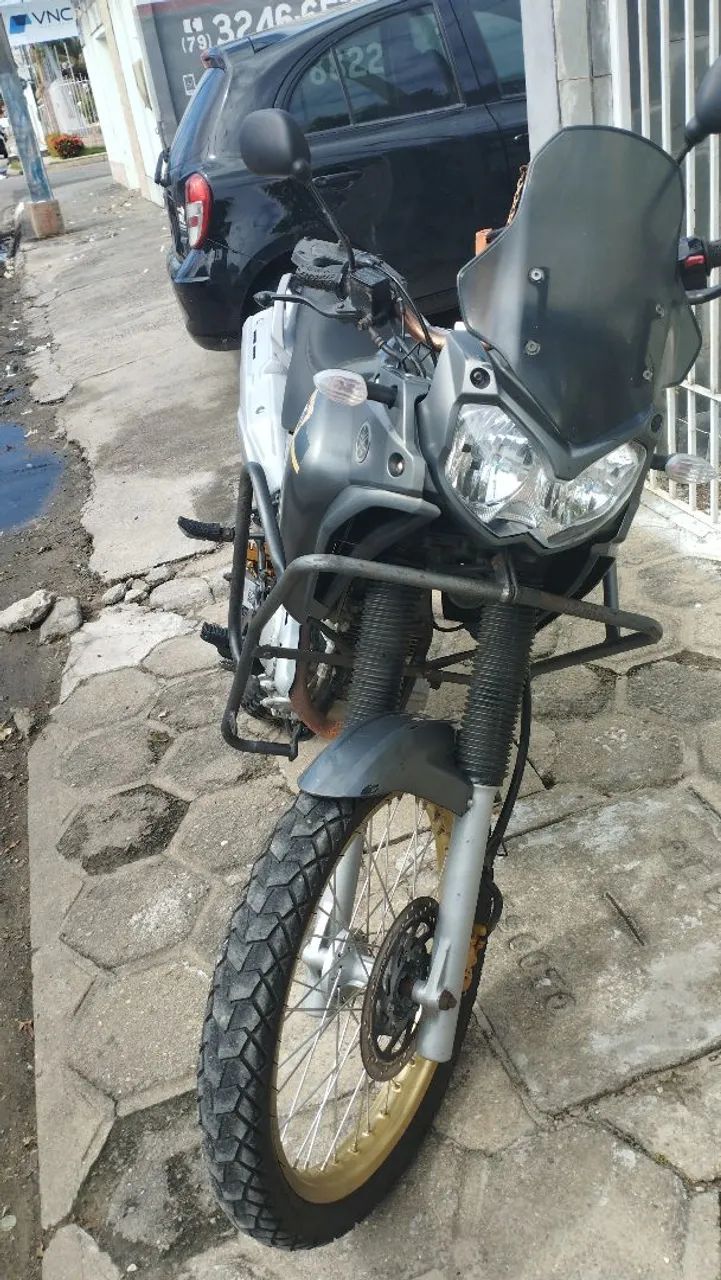 Pra vender logo Yamaha Ténéré 2016