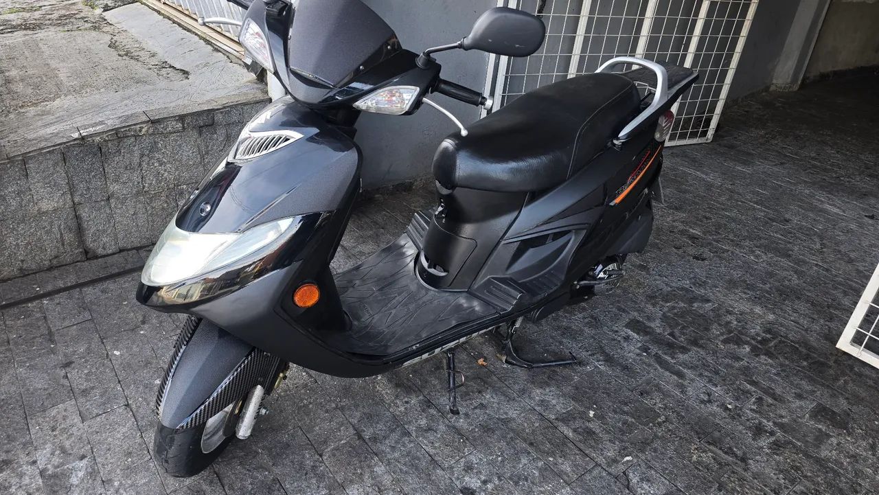 BURGMAN 125 2008 - Foto 3
