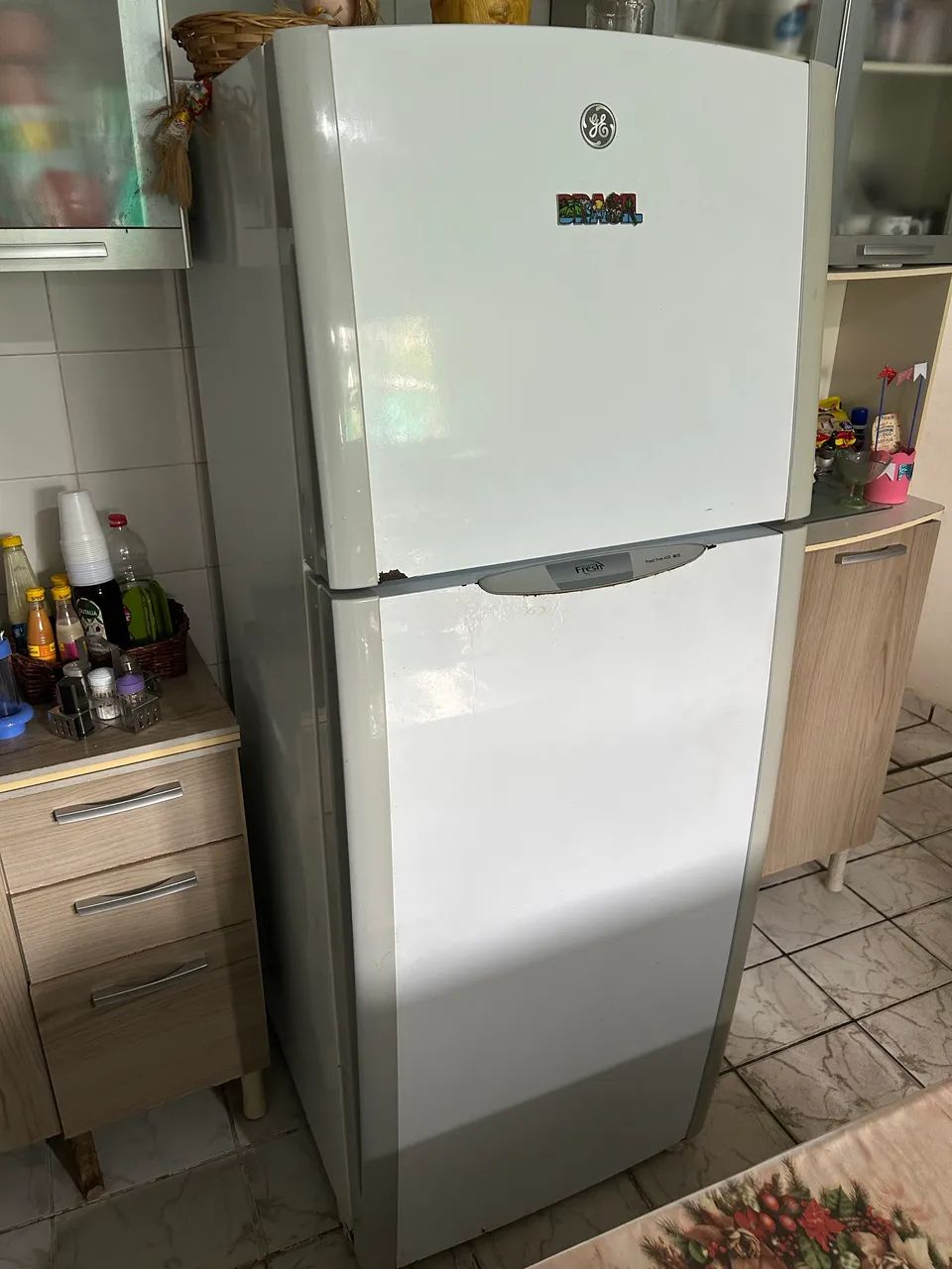 Geladeira GE - Foto 2