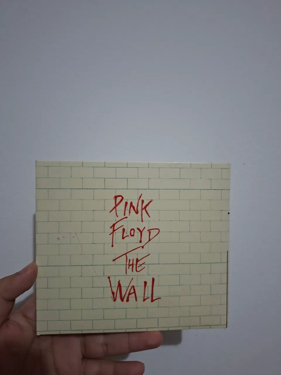 Cd Pink Floyd The Wall