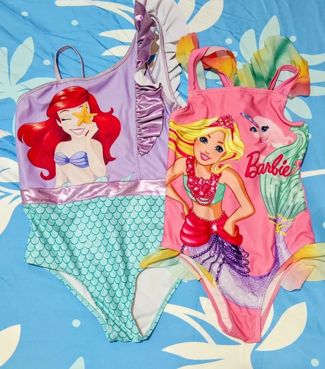 Maiô infantil