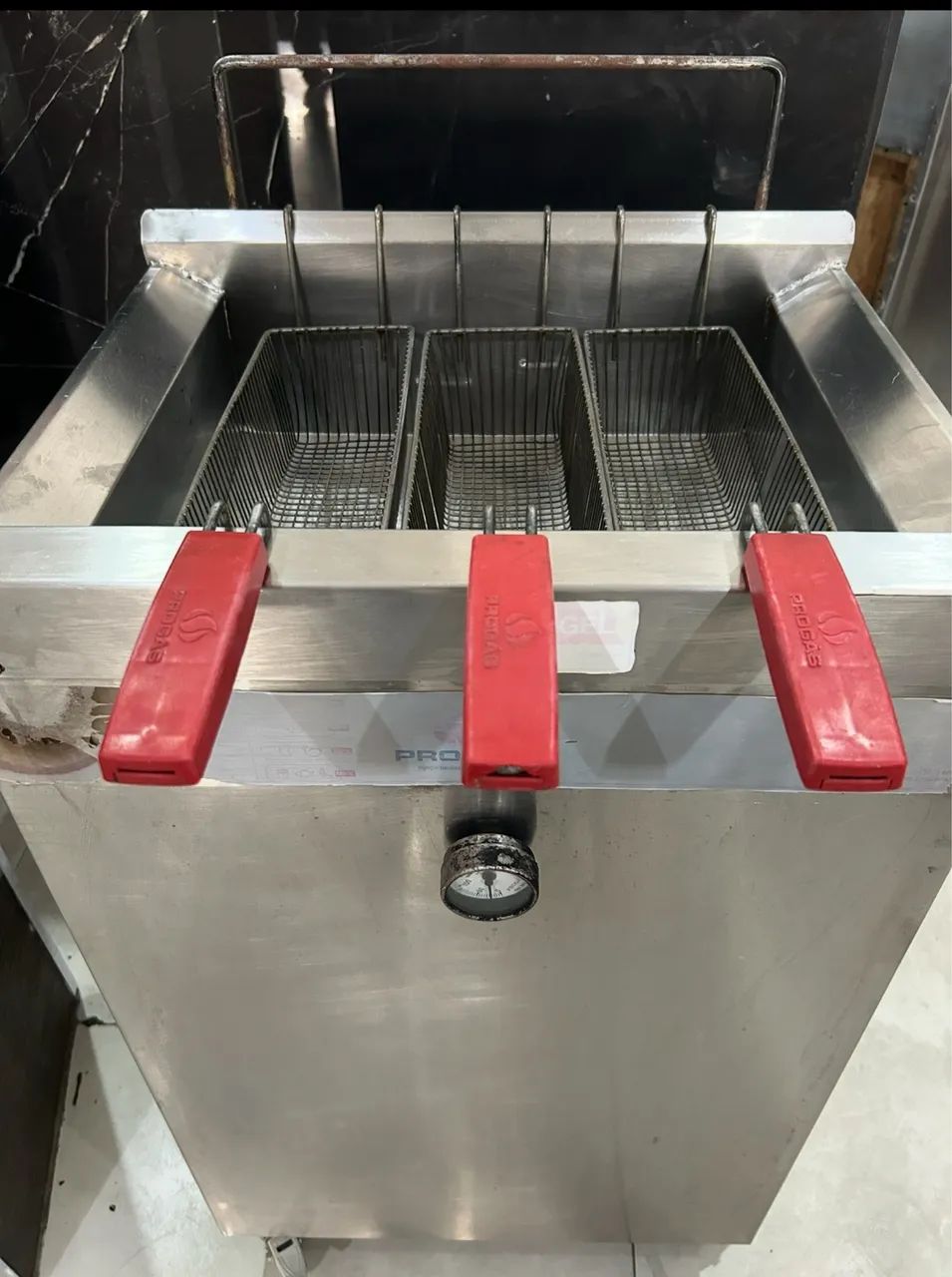 Fritador Pró-Gás PR-2000 20L