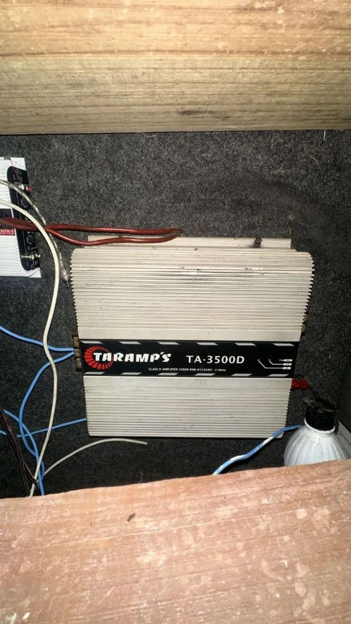 Som automotivo  - Foto 4